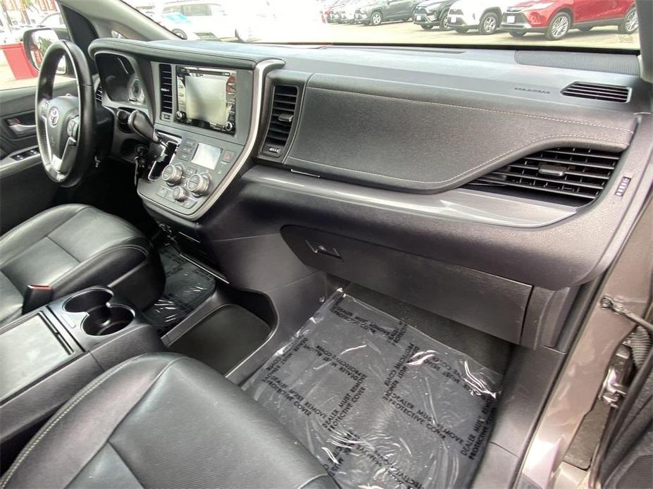 used 2020 Toyota Sienna car, priced at $32,988