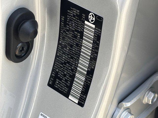 new 2026 Toyota Corolla car, priced at $27,087