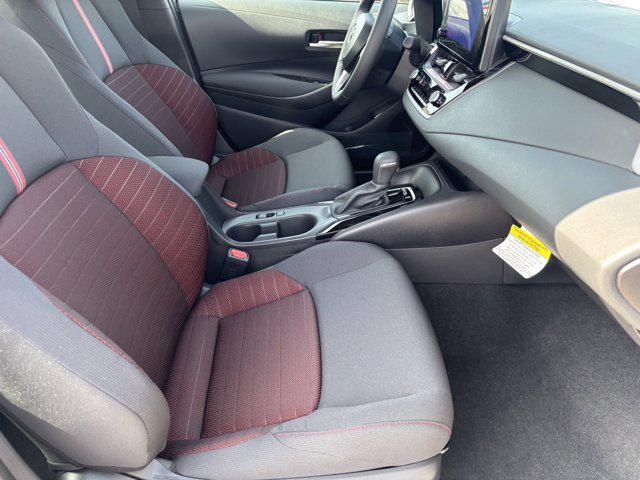 new 2026 Toyota Corolla car, priced at $27,087
