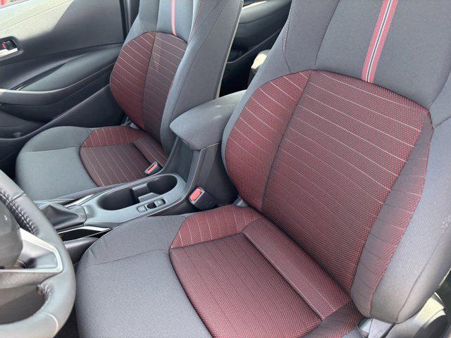 new 2026 Toyota Corolla car, priced at $27,087