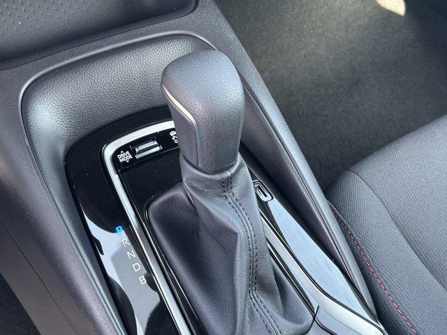 new 2026 Toyota Corolla car, priced at $27,087