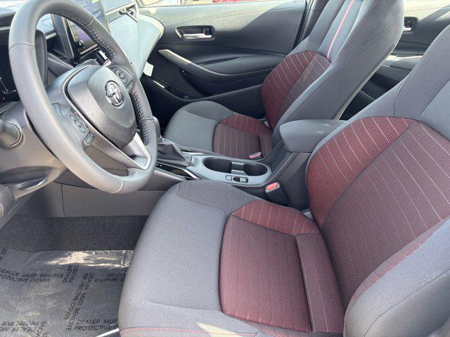 new 2026 Toyota Corolla car, priced at $27,087