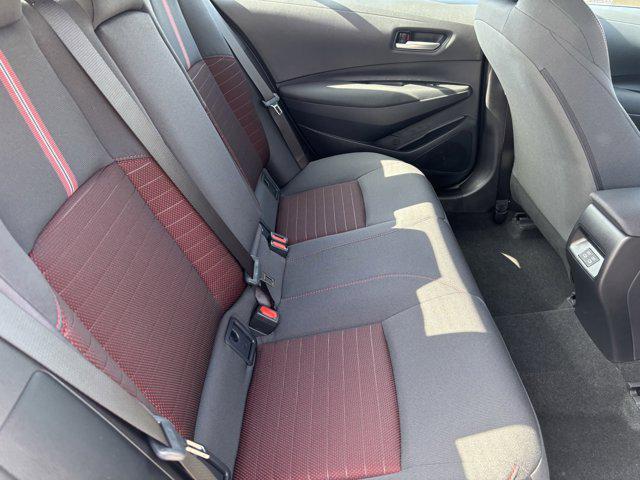 new 2026 Toyota Corolla car, priced at $27,087