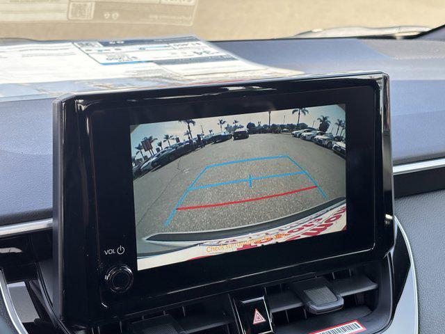 new 2026 Toyota Corolla car, priced at $27,087