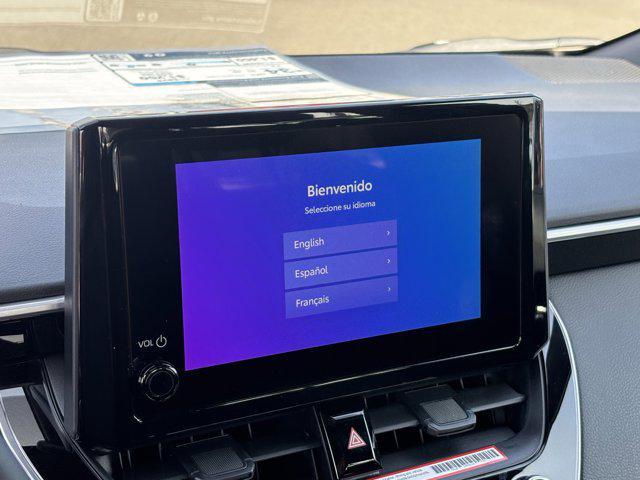 new 2026 Toyota Corolla car, priced at $27,087