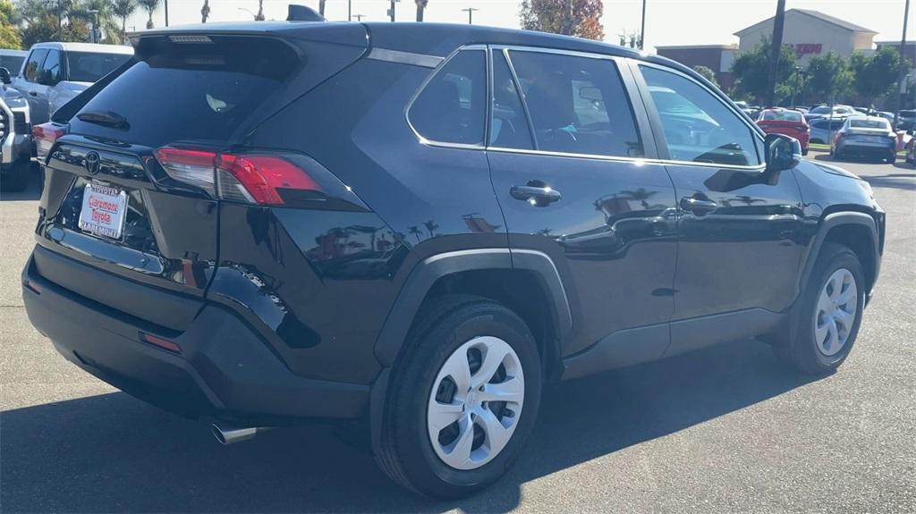 used 2024 Toyota RAV4 car, priced at $30,488