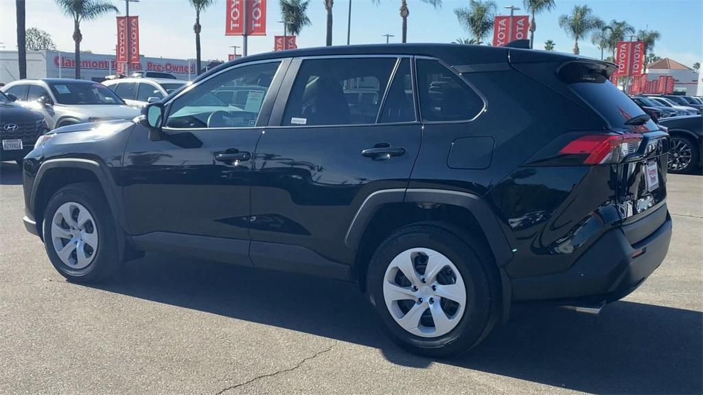 used 2024 Toyota RAV4 car, priced at $30,488