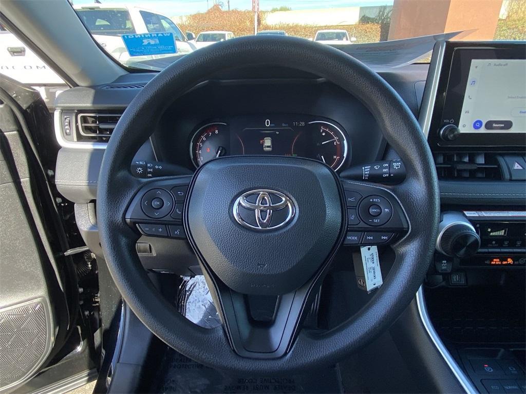 used 2024 Toyota RAV4 car, priced at $30,488