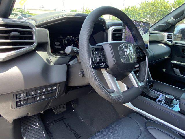 new 2025 Toyota Sequoia car, priced at $84,578