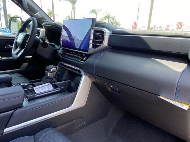 new 2025 Toyota Sequoia car, priced at $84,578