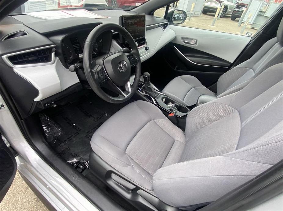 used 2024 Toyota Corolla car, priced at $25,488