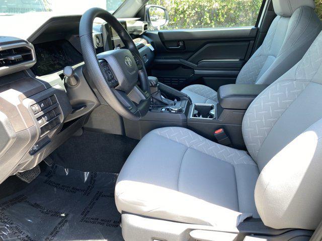 new 2025 Toyota Tacoma car, priced at $42,544