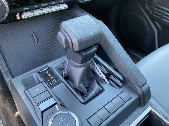 new 2025 Toyota Tacoma car, priced at $42,544