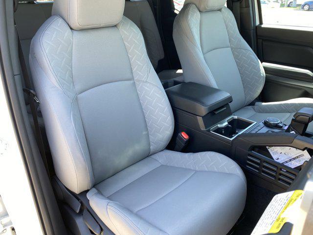 new 2025 Toyota Tacoma car, priced at $42,544