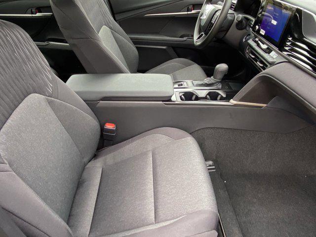 new 2025 Toyota Camry car, priced at $30,868
