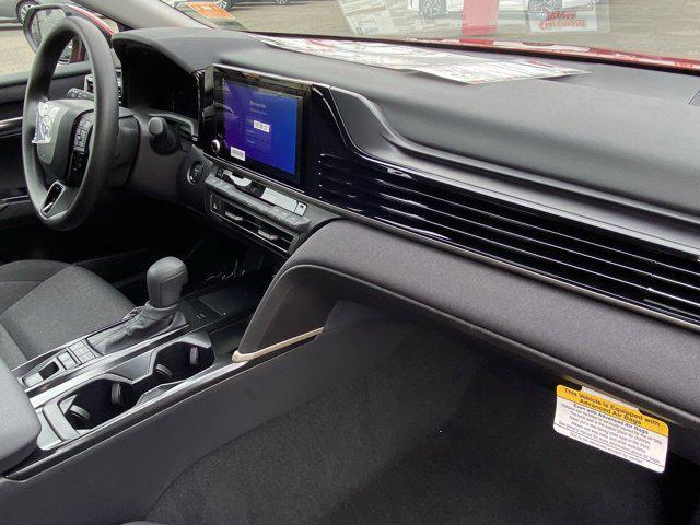 new 2025 Toyota Camry car, priced at $30,868