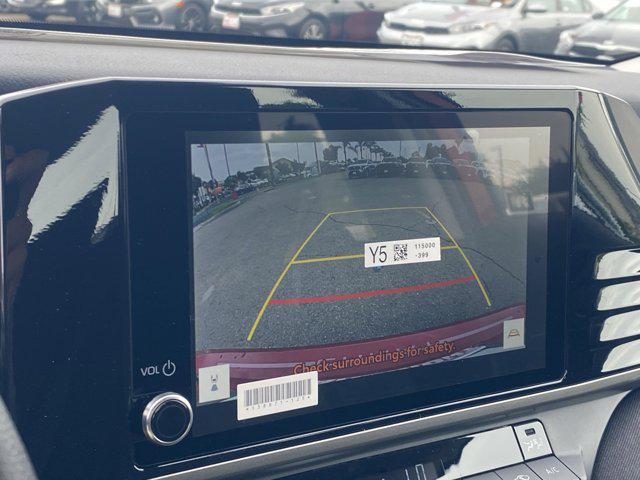 new 2025 Toyota Camry car, priced at $30,868