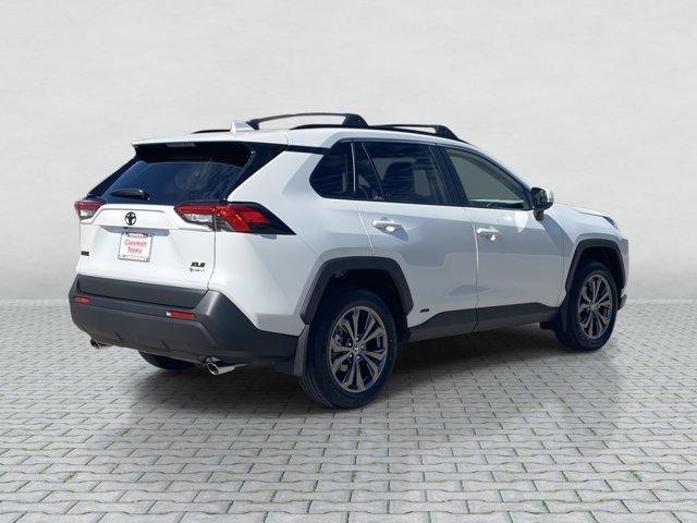 new 2025 Toyota RAV4 Hybrid car, priced at $40,379