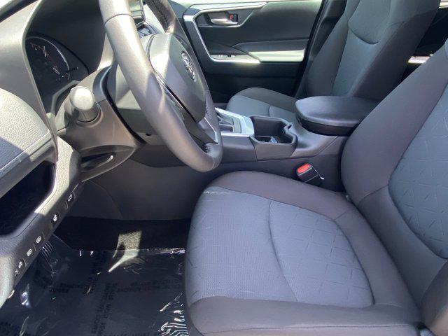 new 2025 Toyota RAV4 car, priced at $35,433