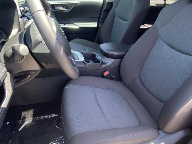 new 2025 Toyota RAV4 car, priced at $35,433