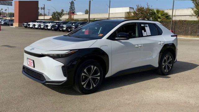 new 2024 Toyota bZ4X car, priced at $45,854