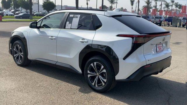 new 2024 Toyota bZ4X car, priced at $45,854