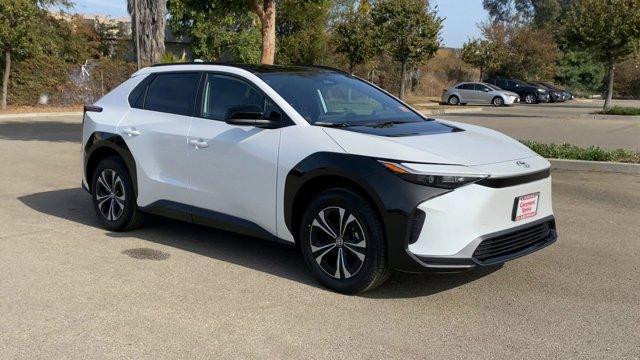 new 2024 Toyota bZ4X car, priced at $45,854