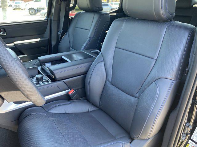 new 2025 Toyota Tundra car, priced at $71,848
