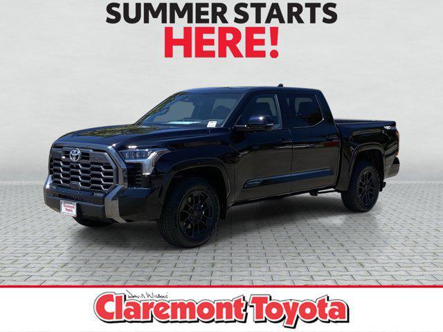 new 2025 Toyota Tundra car, priced at $71,848