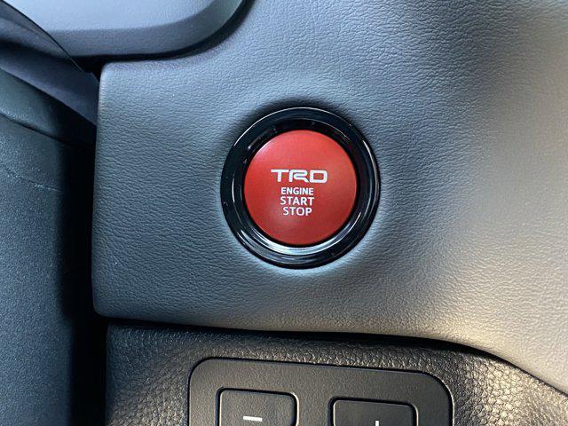 new 2025 Toyota Tundra car, priced at $71,848