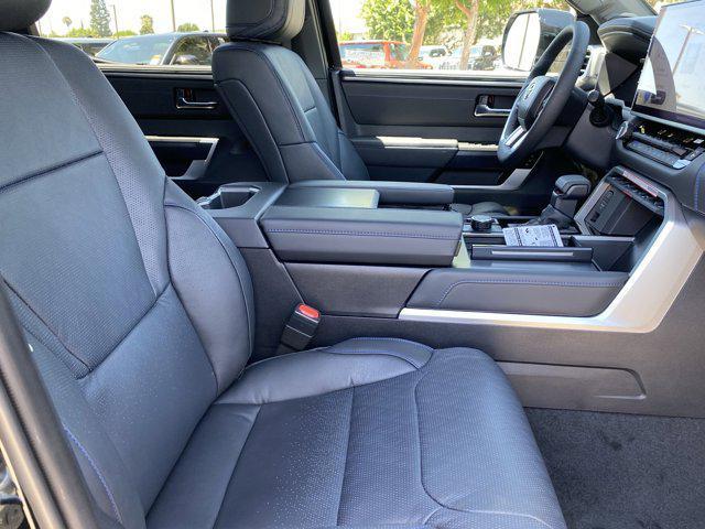 new 2025 Toyota Tundra car, priced at $71,848