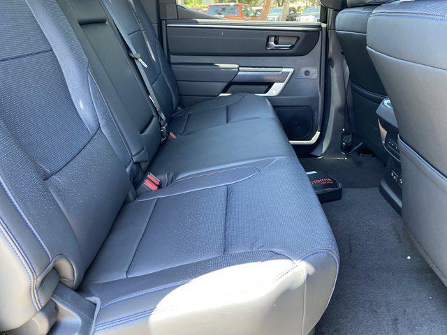 new 2025 Toyota Tundra car, priced at $71,848