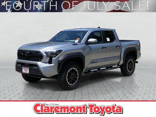 new 2025 Toyota Tacoma car, priced at $51,716