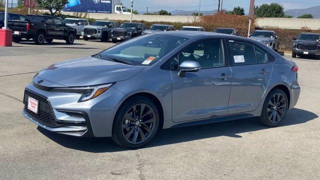 used 2024 Toyota Corolla car, priced at $26,288