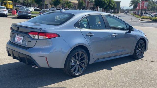 used 2024 Toyota Corolla car, priced at $26,288