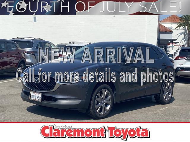 used 2021 Mazda CX-30 car, priced at $18,800