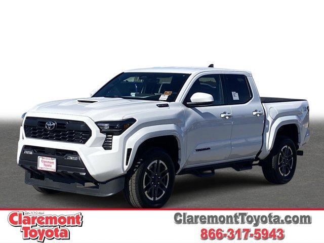 new 2024 Toyota Tacoma Hybrid car