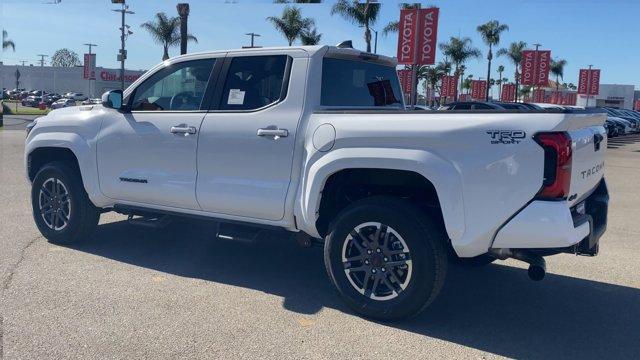 new 2024 Toyota Tacoma Hybrid car