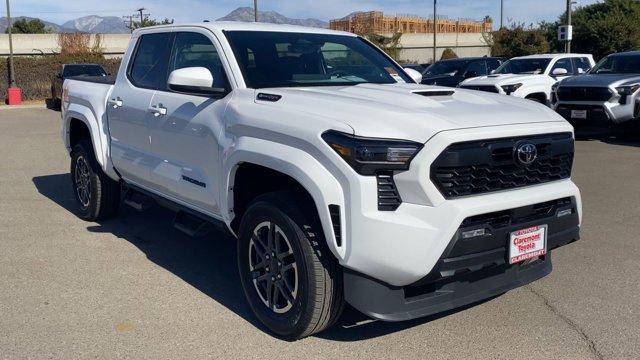 new 2024 Toyota Tacoma Hybrid car