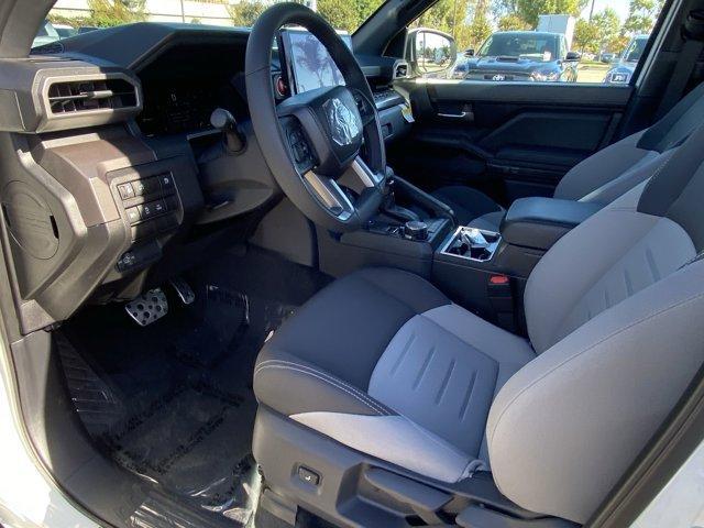 new 2024 Toyota Tacoma Hybrid car