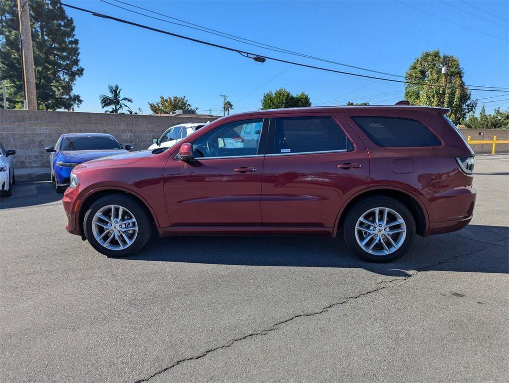 used 2022 Dodge Durango car, priced at $29,000
