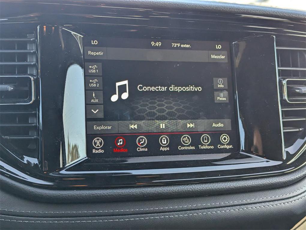 used 2022 Dodge Durango car, priced at $29,000