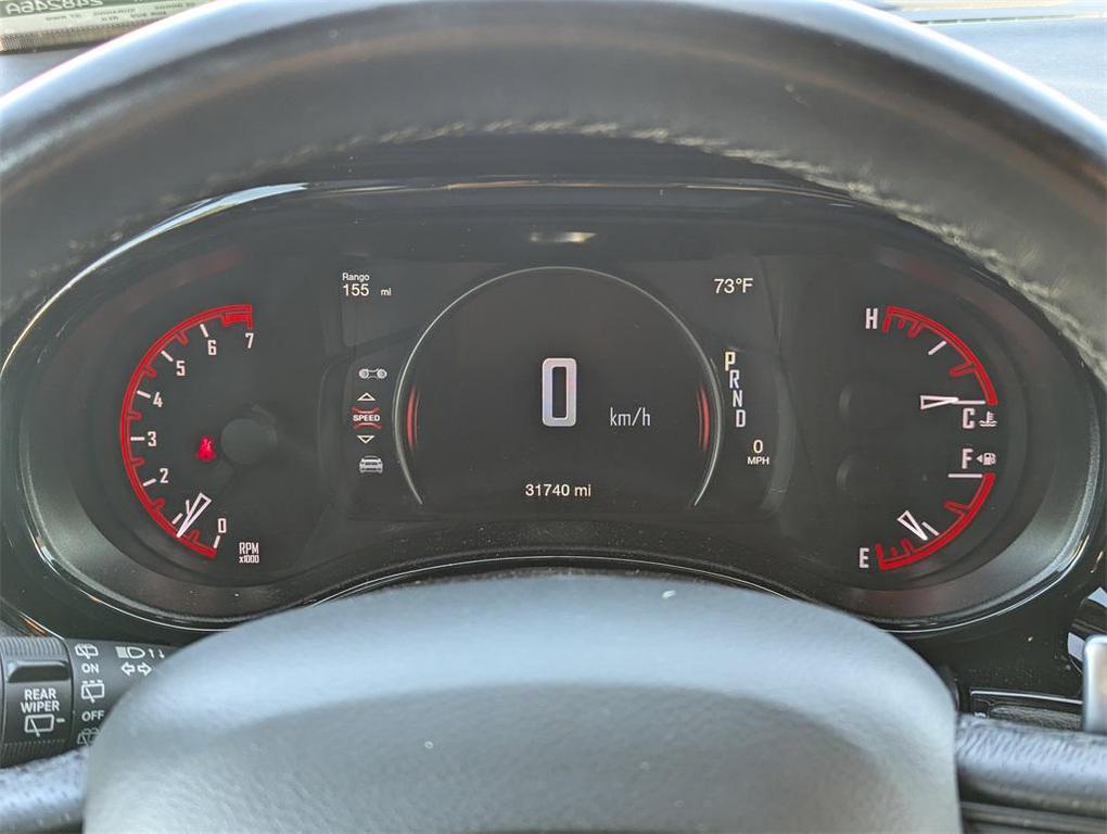 used 2022 Dodge Durango car, priced at $29,000
