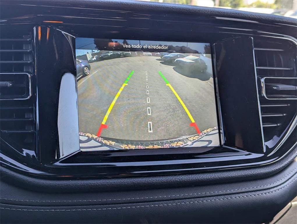 used 2022 Dodge Durango car, priced at $29,000