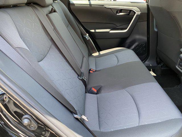 new 2025 Toyota RAV4 car, priced at $35,433