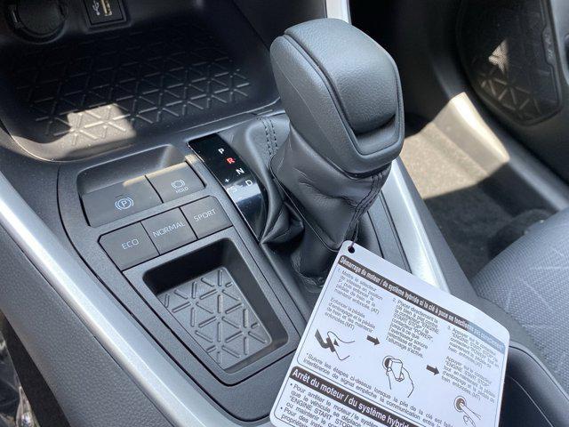 new 2025 Toyota RAV4 car, priced at $35,433