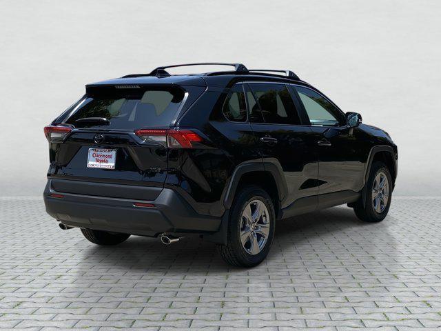 new 2025 Toyota RAV4 car, priced at $35,433