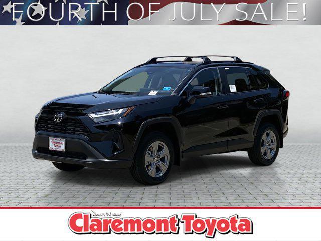 new 2025 Toyota RAV4 car, priced at $35,433