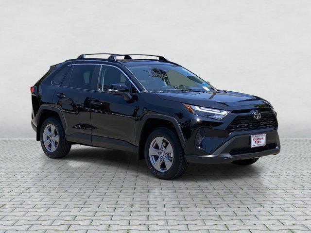 new 2025 Toyota RAV4 car, priced at $35,433
