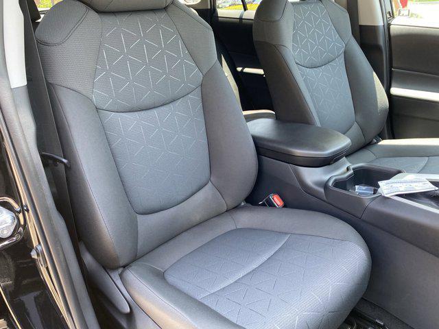 new 2025 Toyota RAV4 car, priced at $35,433